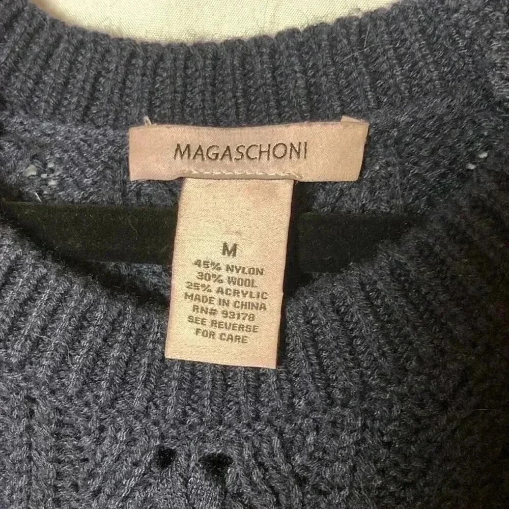 Magaschoni sweater‎ - Picture 2 of 4